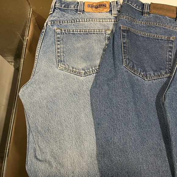 3 Pairs of Men’s Dakota Jeans - Picture 6 of 8